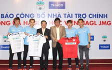 Có tài trợ 'khủng', CLB HAGL tự tin sẽ lấy lại ngôi vương V-League vào năm 2021