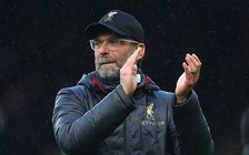 HLV Jurgen Klopp: 'Đầu bảng Premier League là vị trí của Liverpool'