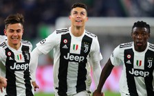 Siêu sao Cristiano Ronaldo kịp trở lại khi Juventus đấu Ajax