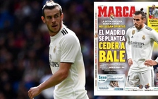 Gareth Bale phải tìm chốn dung thân mới