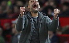 HLV Pep Guardiola: ‘Man City vẫn chưa phải là nhà vô địch’