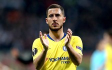 Eden Hazard sắp ra mắt ở Real Madrid