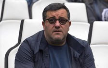 'Siêu cò' Mino Raiola bị FIFA cấm hoạt động 3 tháng