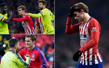 Bí ẩn điểm đến mới của Antoine Griezmann