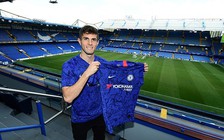 Tân binh của Chelsea sẵn sàng thế vai Eden Hazard