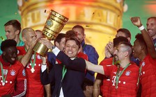 Ribery và Robben có kết thúc đẹp ở Bayern Munich