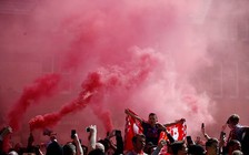 Hơn 70.000 CĐV Liverpool và Tottenham “đại náo” chung kết Champions League