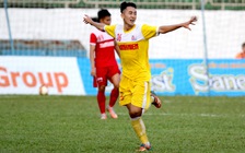 U.21 Quốc gia 2019: Sao trẻ Lê Xuân Tú đưa Hồng Lĩnh Hà Tĩnh sớm vào bán kết