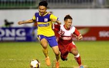 U.21 Quốc gia 2019: Dứt điểm kém, chủ nhà HAGL bị loại sớm