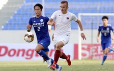 U.21 Quốc tế 2019: FK Sarajevo thắng đậm Đại học Hanyang