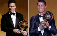 HLV Juventus ‘khó chịu’ khi Ronaldo kém Messi một Quả bóng vàng