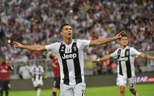 Mục tiêu ghi 50 bàn cho Juve, Ronaldo muốn sánh ngang bộ ba huyền thoại