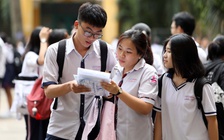 Điểm sàn và sự lựa chọn của thí sinh