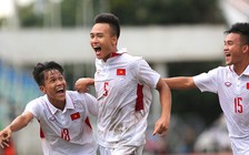 U19 Việt Nam sang Hàn Quốc dự giải tứ hùng quốc tế