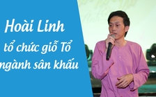 Hoài Linh tổ chức giỗ Tổ ngành sân khấu