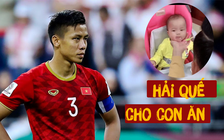 Quế Ngọc Hải cho con ăn khéo như vậy sao!