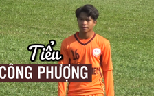 “Tiểu Công Phượng” của U.19 SHB Đà Nẵng xuất sắc thế nào?