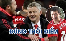 BLV Quang Huy đánh giá cao vai trò của Solskjaer tại Manchester United