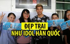 Fan nữ ngất ngây vì vẻ ngoài đậm chất idol của Văn Thanh