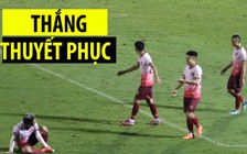 Sài Gòn thắng thuyết phục Đà Nẵng trên sân nhà