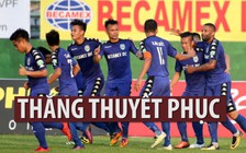 AFC Cup: Becamex Bình Dương thắng thuyết phục trên sân nhà