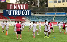 Nhiều trụ cột của HAGL trở lại trong trận gặp Nam Định