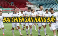 Tuyển thủ Việt Nam hội ngộ trong trận Viettel - HAGL