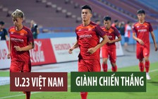 U.23 Việt Nam thắng U.23 Myanmar nhờ công Việt Hưng, Tiến Linh