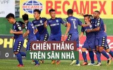 AFC Cup: Bình Dương quyết tận dụng lợi thế sân nhà trước Makassar