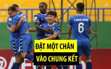 Tiến Linh ghi bàn, Becamex Bình Dương nắm lợi thế ở AFC Cup