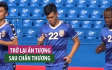 Tiến Linh nói gì về bàn thắng vào lưới PSM Makassar?