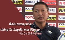 AFC Cup: Hà Nội tính toán thế nào ở 3 trận với Bình Dương