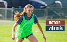 Cầu thủ Việt kiều mong ước thi đấu cho đội tuyển U.19 Việt Nam