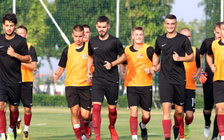 “Xem giò” đội trẻ FK Sarajevo trước thềm giải U.21 Quốc tế 2019