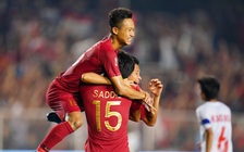 Thắng kịch tính 4-2, U.22 Indonesia vào chơi trận chung kết SEA Games