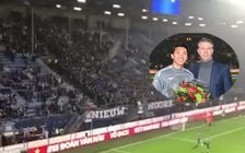 Clip độc: Sân nhà SC Heerenveen rộn ràng ngày vinh danh Văn Hậu