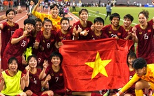 Hành trình bảo vệ HCV SEA Games của đội tuyển nữ Việt Nam