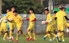 U.23 Việt Nam không phải là ngựa ô, đã sẵn sàng 100% cho trận gặp UAE