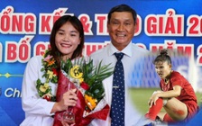 Hình ảnh nén đau thi đấu giúp Chương Thị Kiều giành giải Fair Play 2019.