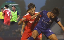 Văn Toàn nén đau thi đấu vẫn ghi bàn cho Hoàng Anh Gia Lai
