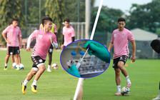 Văn Hậu, Tiến Linh, HLV Trần Minh Chiến…phải xét nghiệm Covid-19 trong tháng 9.2020