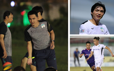 Đây là lí do Tuấn Anh, Hồng Duy không ra sân trận mở màn V-League