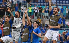 Bản tin Euro 21.6: Ý toàn thắng vòng bảng, xác định đội đầu tiên bị loại