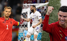 Bản tin Euro 24.6: Ronaldo lập cú đúp, “nhóm đại gia” cùng vào vòng 1/8