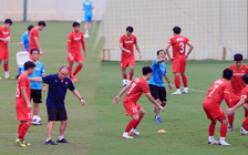 6 tuyển thủ Việt Nam bị đau, HLV Park gấp rút bổ sung nhân sự