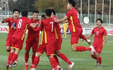 Highlights U.23 Việt Nam 1-0 U.23 Myanmar: Hiên ngang đứng đầu bảng, vào VCK AFC 2022