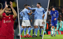 Vì sao Chelsea và Liverpool khó cản Manchester City vô địch Ngoại hạng Anh?
