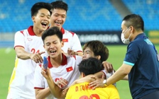 Highlights Việt Nam 0-0 Timor Leste (Pen 5-3): 'Thắng Covid-19' để vào chung kết giải U.23 ĐNÁ
