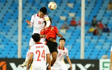 U.23 Việt Nam nhận tin vui trước trận chung kết gặp U.23 Thái Lan