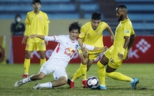 Highlights Nam Định 0-0 HAGL: Công Phượng, Văn Toàn nỗ lực nhưng không thể ghi bàn